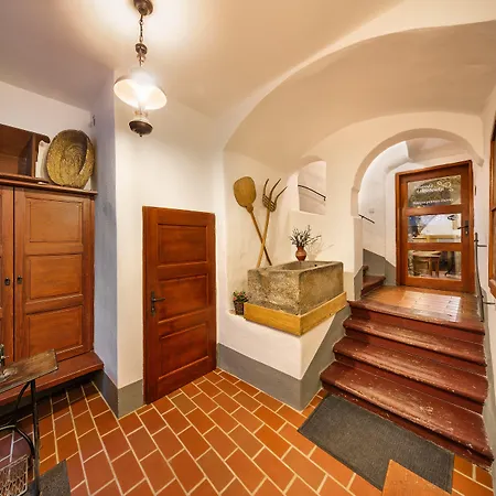 Blume - Adults Only Maison d'hôtes Český Krumlov