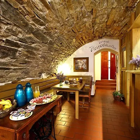 بيت ضيافة Blume - Adults Only Český Krumlov