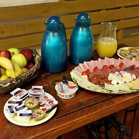 Pension Blume - Adults Only Cesky Krumlov