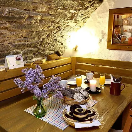 Guest house Pension Blume - Adults Only Cesky Krumlov