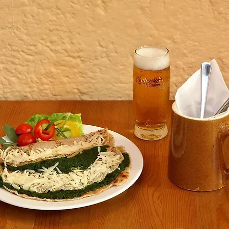 Gasthof Blume - Adults Only