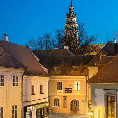 Guest house Pension Blume - Adults Only Cesky Krumlov