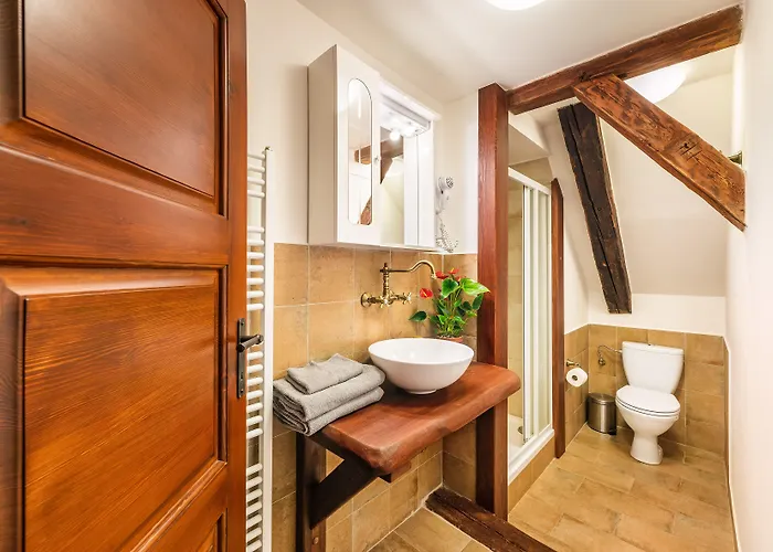 Πανσιόν Blume - Adults Only Český Krumlov