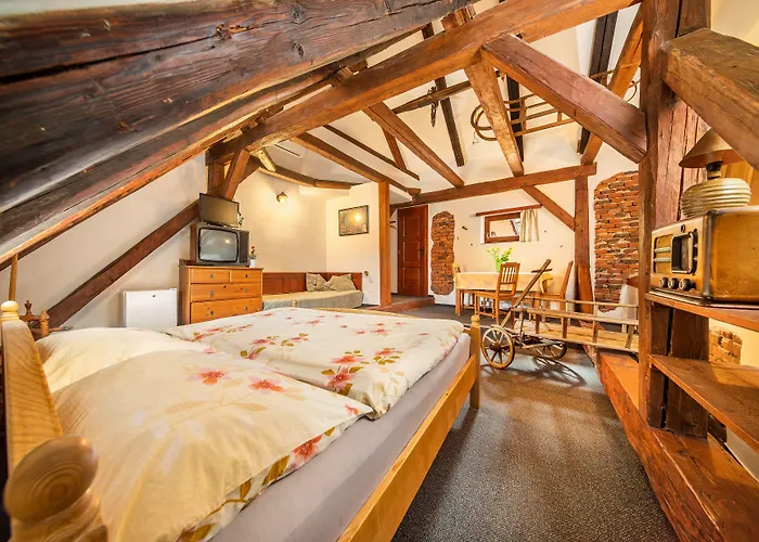 Blume - Adults Only 3* Český Krumlov