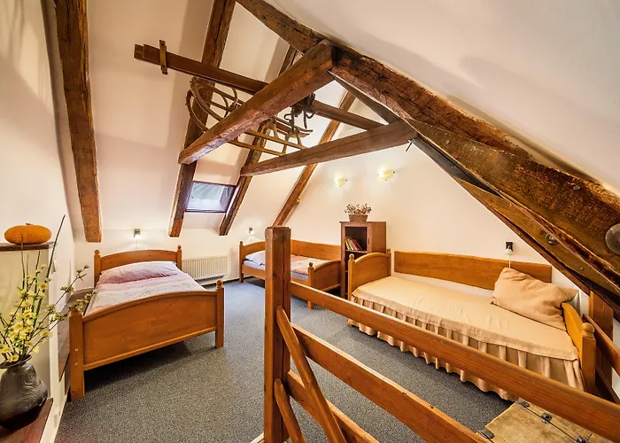 Blume - Adults Only Πανσιόν Český Krumlov