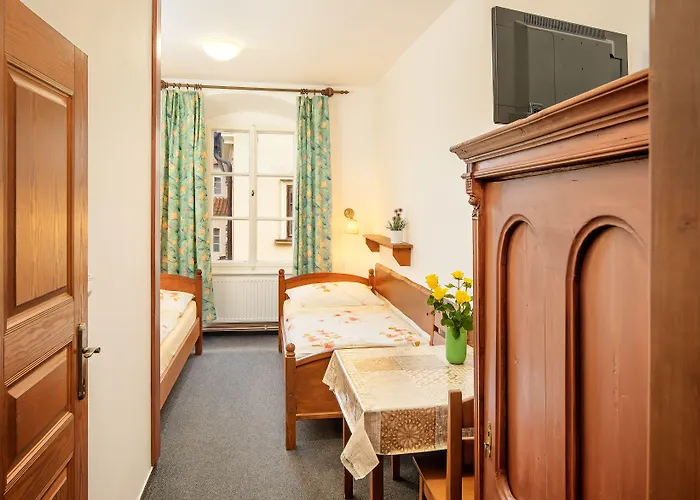 Πανσιόν Blume - Adults Only Český Krumlov