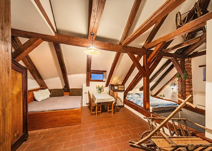 Blume - Adults Only Πανσιόν Český Krumlov