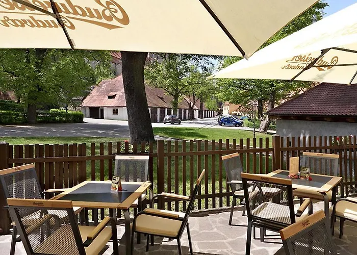 Blume - Adults Only 3* Český Krumlov