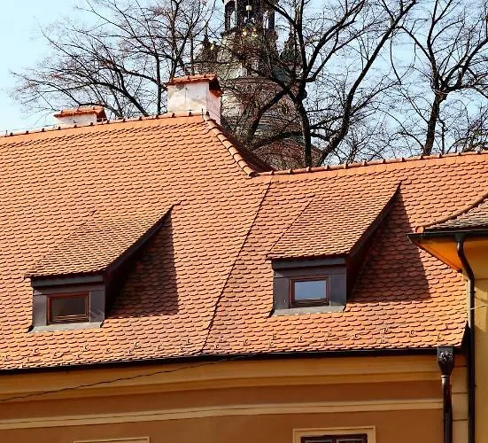 Blume - Adults Only 3* Český Krumlov